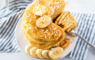 bananowe-pancakes